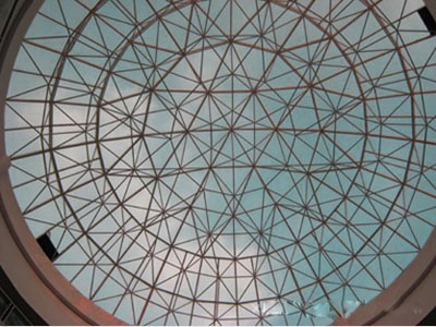 克孜勒苏柯尔克孜不锈钢网架